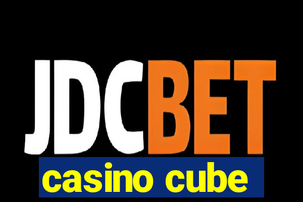 casino cube