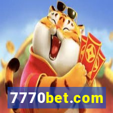 7770bet.com