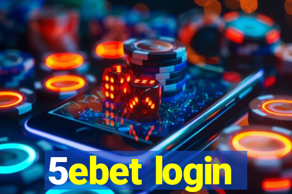 5ebet login