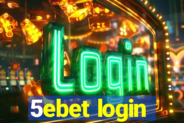 5ebet login