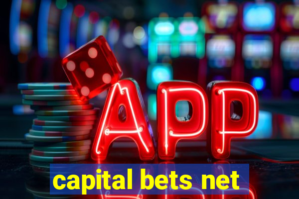 capital bets net