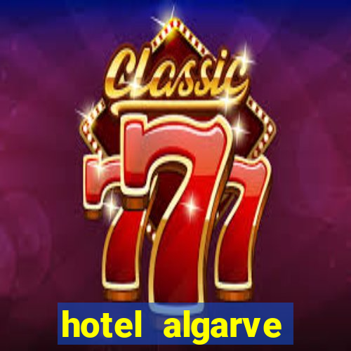 hotel algarve casino restaurant