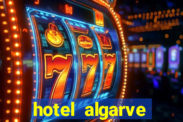 hotel algarve casino restaurant