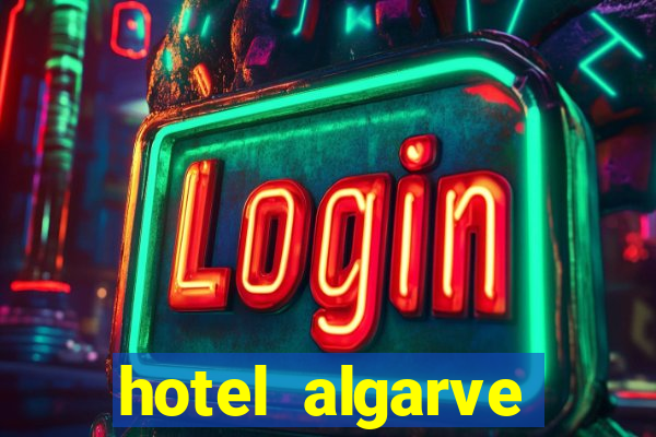 hotel algarve casino restaurant