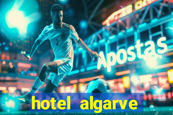 hotel algarve casino restaurant