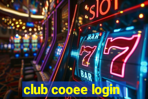 club cooee login