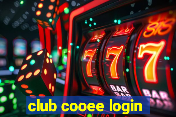 club cooee login