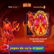 jogos de ca莽a-n铆quel