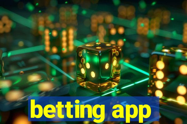 betting app