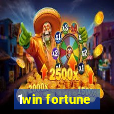 1win fortune