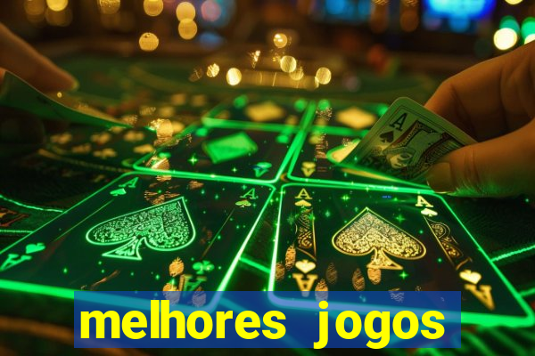 melhores jogos pagos para android