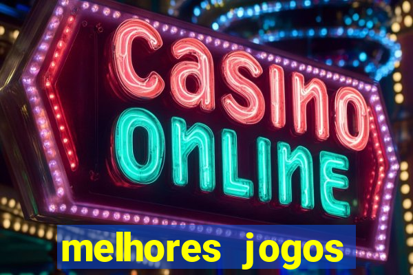 melhores jogos pagos para android