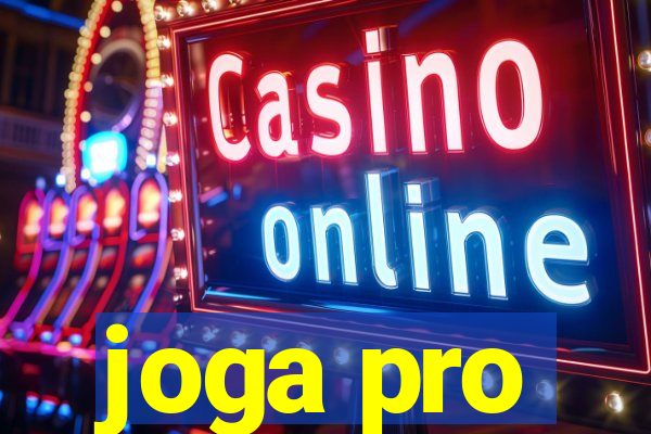 joga pro