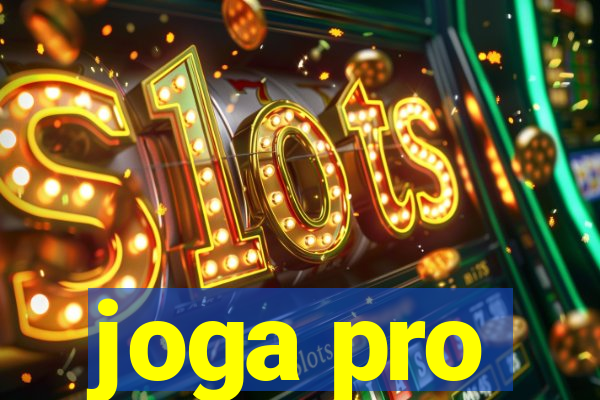 joga pro