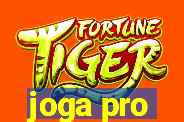 joga pro