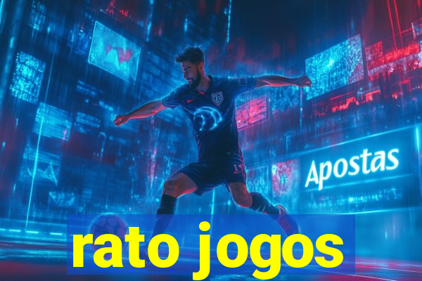 rato jogos