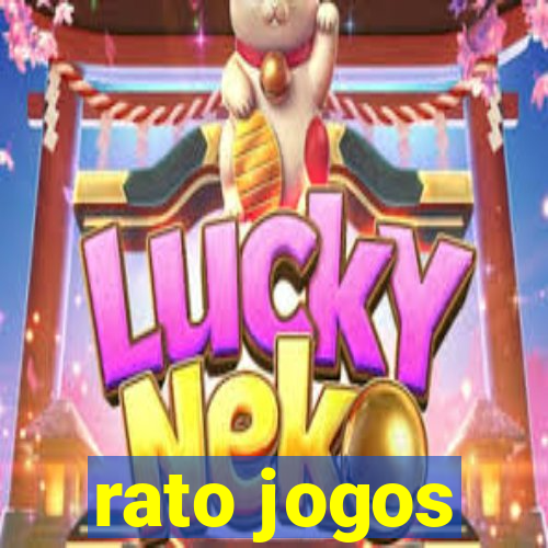 rato jogos