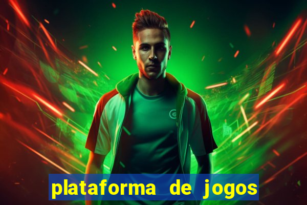 plataforma de jogos minimo 5 reais