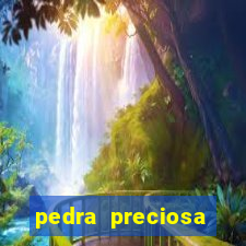 pedra preciosa preta nomes