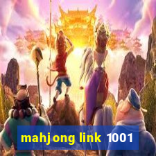 mahjong link 1001