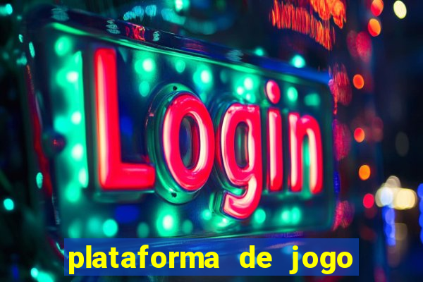 plataforma de jogo gusttavo lima