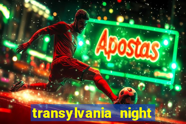 transylvania night of blood slot