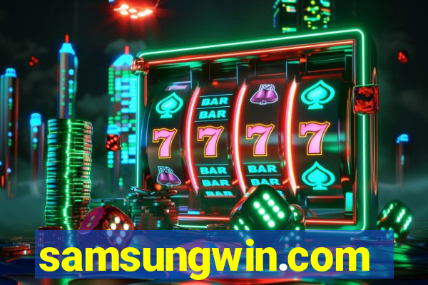 samsungwin.com