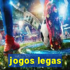 jogos legas