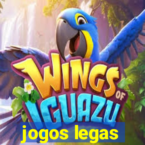 jogos legas