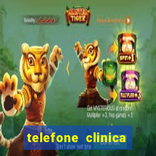 telefone clinica santa isabel