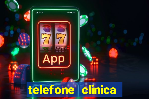 telefone clinica santa isabel