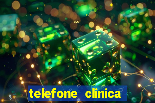 telefone clinica santa isabel