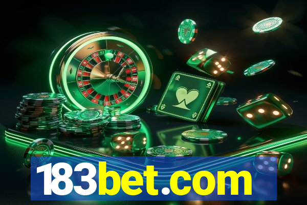 183bet.com