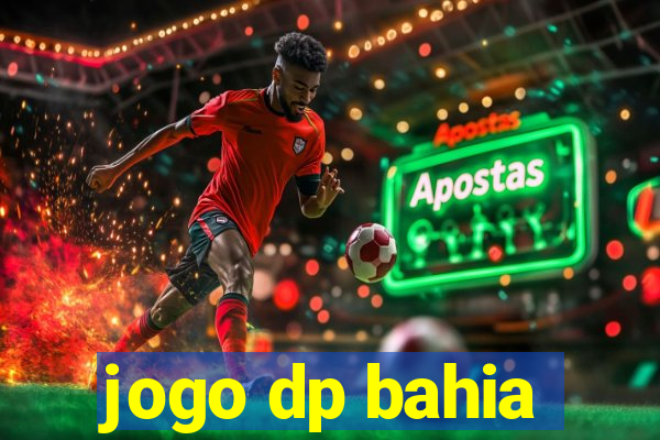 jogo dp bahia