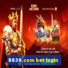 8839.com bet login