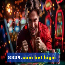 8839.com bet login