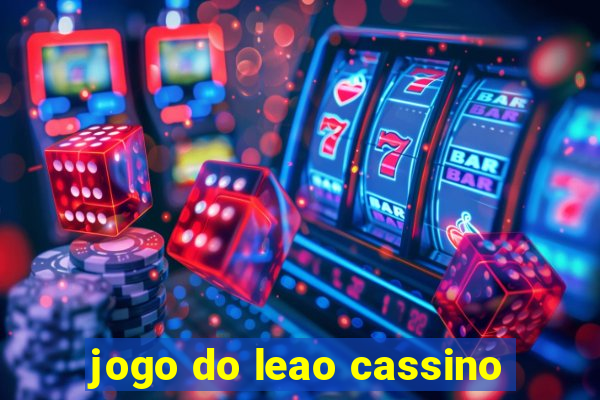 jogo do leao cassino