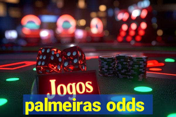 palmeiras odds