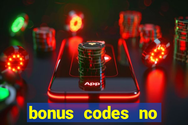 bonus codes no deposit casino