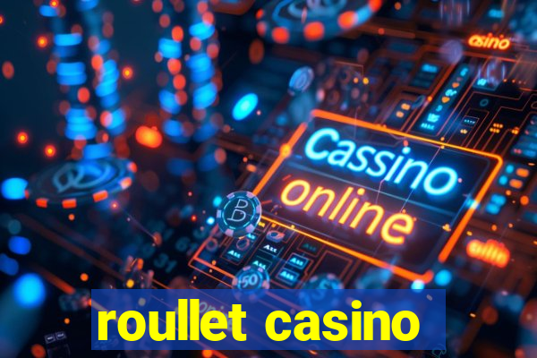 roullet casino