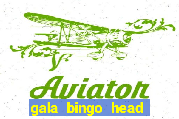 gala bingo head office telephone number