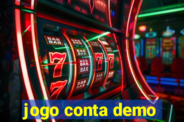 jogo conta demo