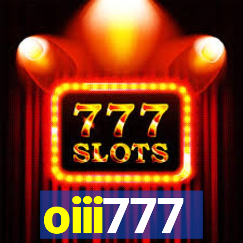 oiii777