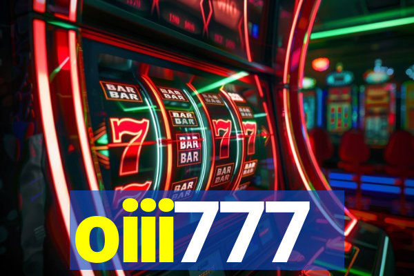 oiii777