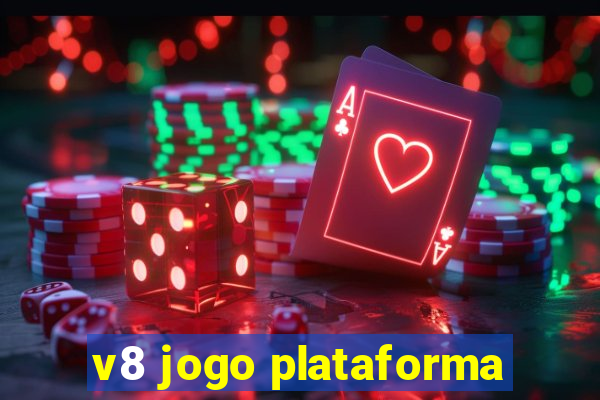 v8 jogo plataforma