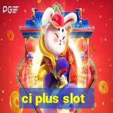 ci plus slot