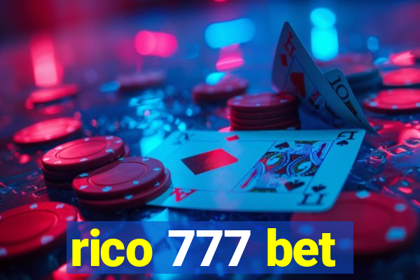 rico 777 bet