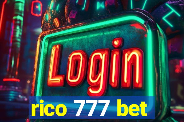 rico 777 bet