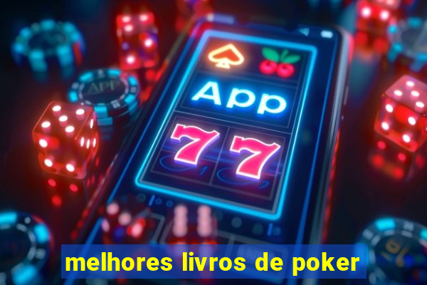 melhores livros de poker