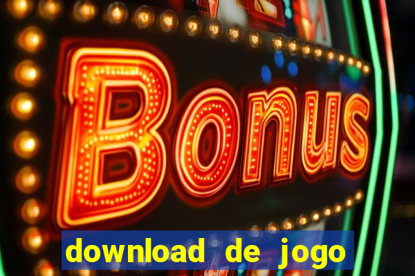 download de jogo de carros